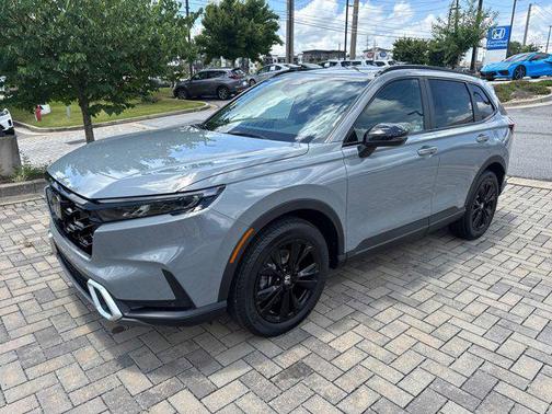 2026 Honda CR-V Hybrid Sport Touring AWD
