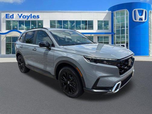 2026 Honda CR-V Hybrid Sport Touring AWD