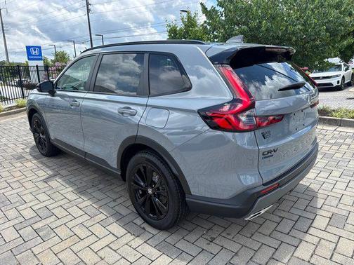 2026 Honda CR-V Hybrid Sport Touring AWD