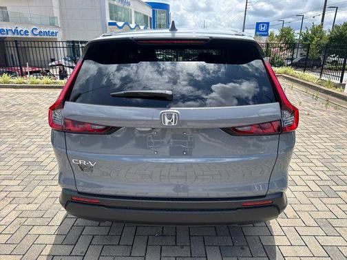 2026 Honda CR-V EX 2WD