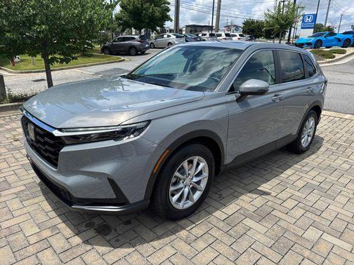 2026 Honda CR-V EX 2WD