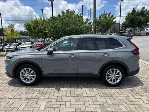 2026 Honda CR-V EX 2WD