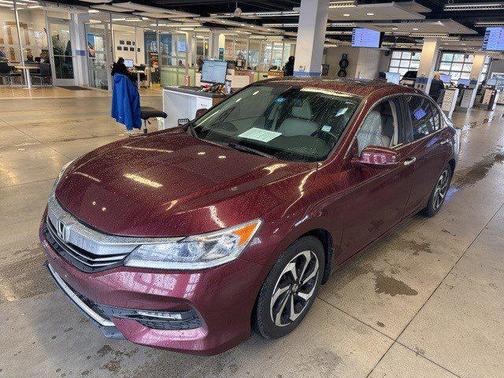 2016 Honda Accord EX-L