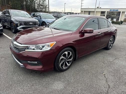 2016 Honda Accord EX-L