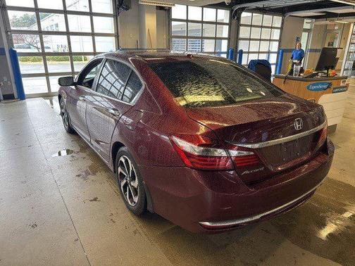 2016 Honda Accord EX-L