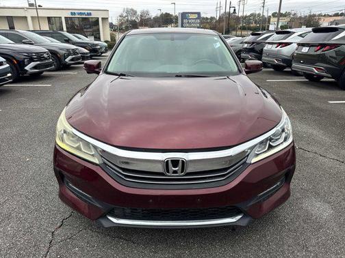 2016 Honda Accord EX-L