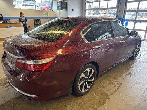 2016 Honda Accord EX-L