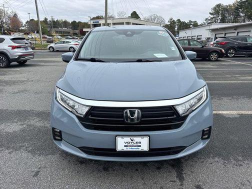 2023 Honda Odyssey Elite
