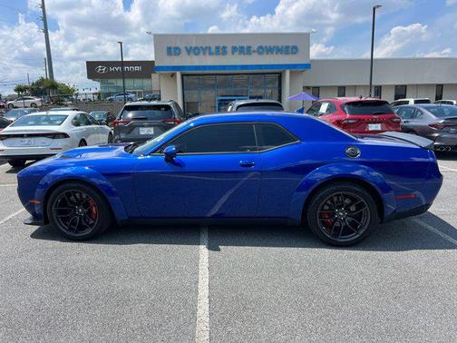2022 Dodge Challenger R/T Scat Pack