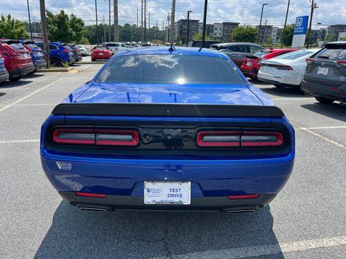 2022 Dodge Challenger R/T Scat Pack