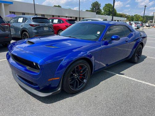 2022 Dodge Challenger R/T Scat Pack