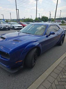 2022 Dodge Challenger R/T Scat Pack
