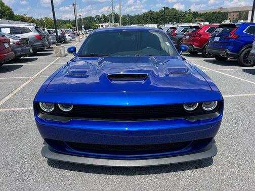 2022 Dodge Challenger R/T Scat Pack