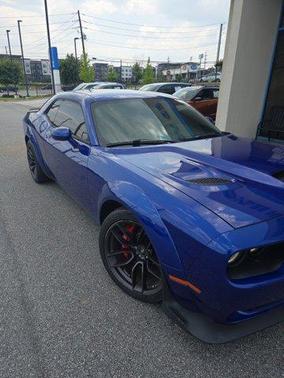 2022 Dodge Challenger R/T Scat Pack