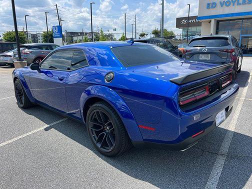 2022 Dodge Challenger R/T Scat Pack
