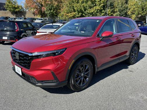 2026 Honda CR-V EX-L 2WD