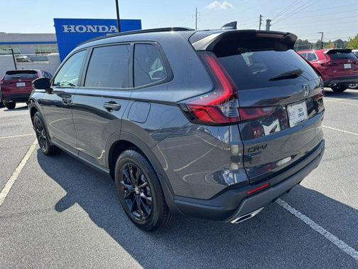 2026 Honda CR-V Hybrid Sport AWD
