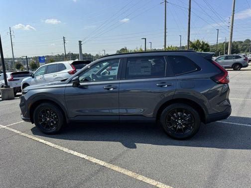 2026 Honda CR-V Hybrid Sport AWD