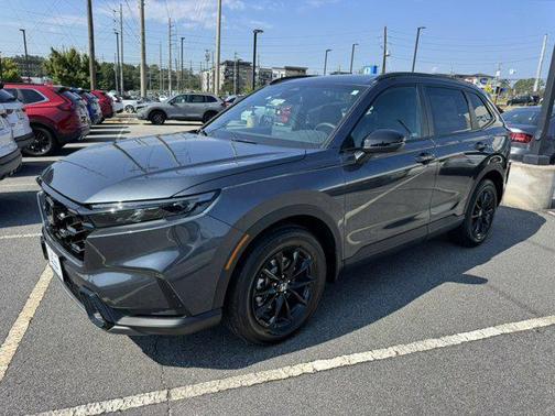 2026 Honda CR-V Hybrid Sport AWD
