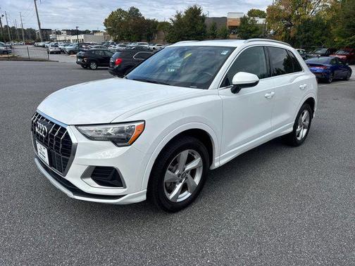 2019 Audi Q3 2.0T Premium
