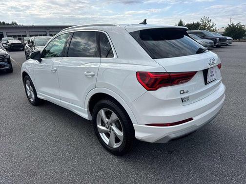 2019 Audi Q3 2.0T Premium