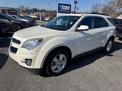 2013 Chevrolet Equinox 2LT