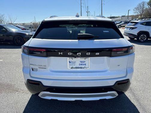 2025 Honda Prologue Touring