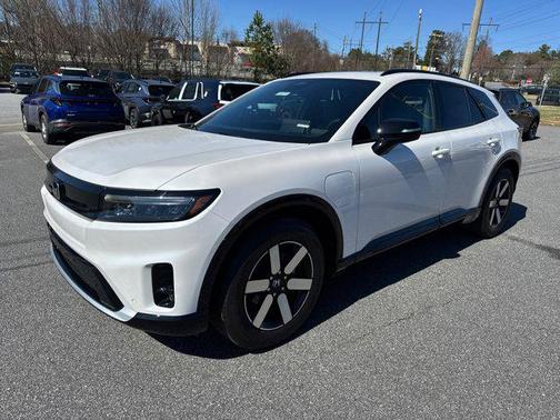 2025 Honda Prologue Touring
