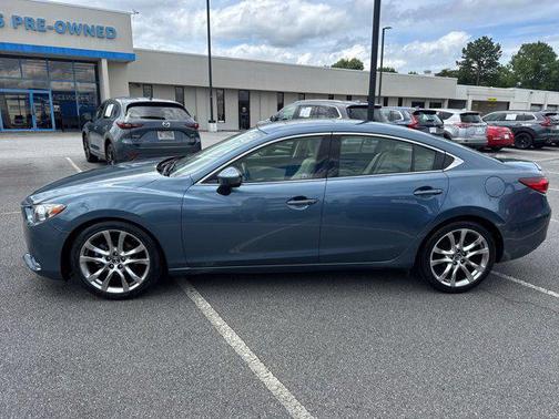 2014 Mazda Mazda6 i Grand Touring
