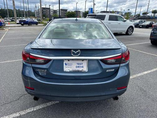 2014 Mazda Mazda6 i Grand Touring