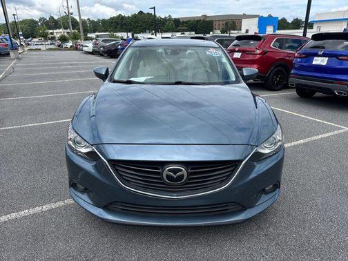 2014 Mazda Mazda6 i Grand Touring