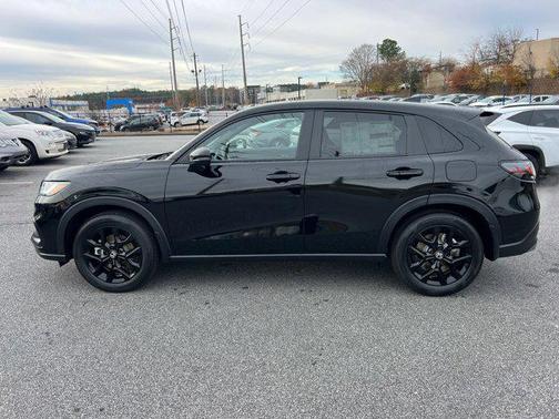 2025 Honda HR-V 2WD Sport