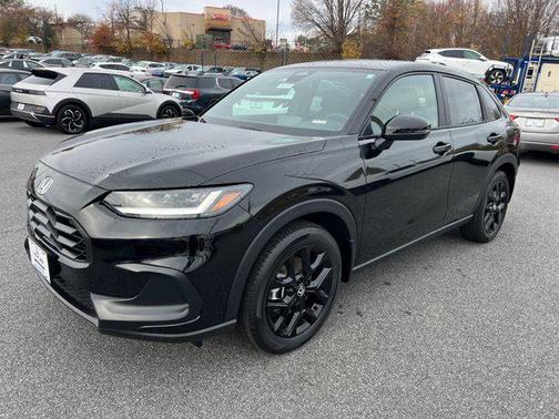 2025 Honda HR-V 2WD Sport