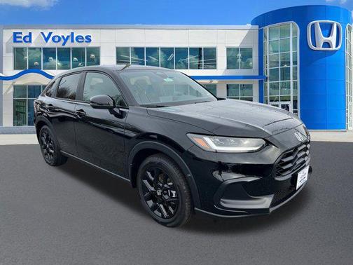 2025 Honda HR-V 2WD Sport