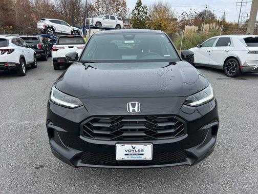 2025 Honda HR-V 2WD Sport