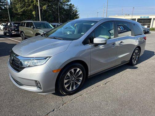 2024 Honda Odyssey EX-L