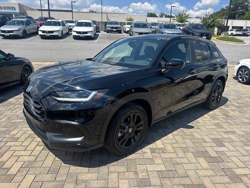 2026 Honda HR-V 2WD Sport