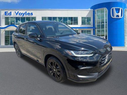 2026 Honda HR-V 2WD Sport