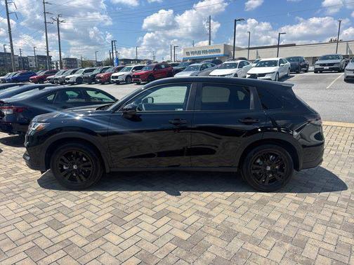 2026 Honda HR-V 2WD Sport
