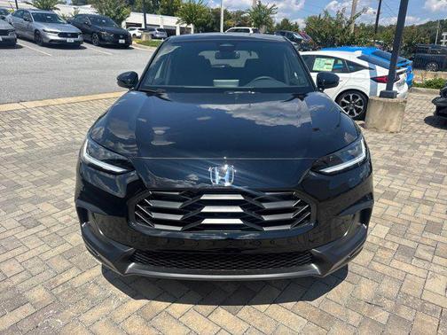 2026 Honda HR-V 2WD Sport