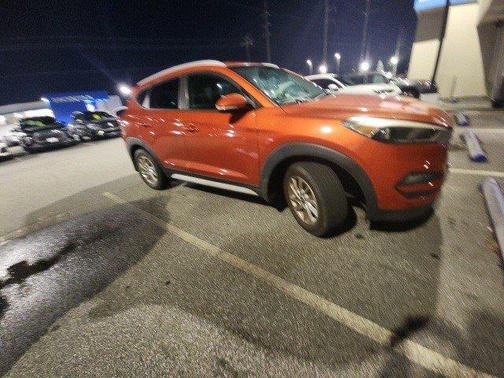 2017 Hyundai TUCSON SE Plus