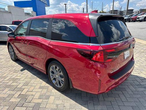 2026 Honda Odyssey Touring