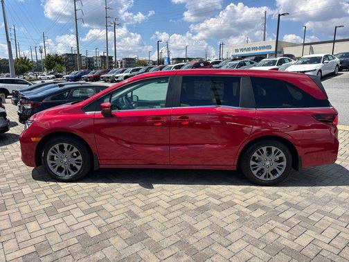 2026 Honda Odyssey Touring
