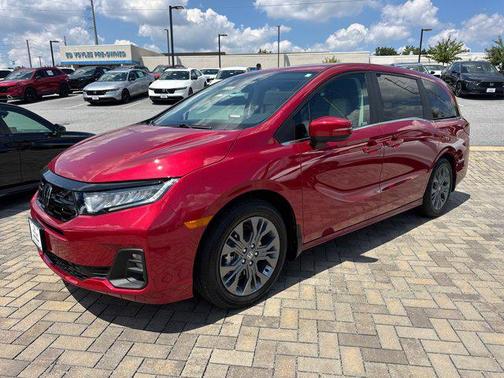 2026 Honda Odyssey Touring