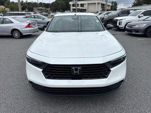 2024 Honda Accord Hybrid Base