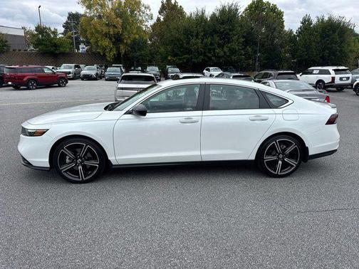 2024 Honda Accord Hybrid Base
