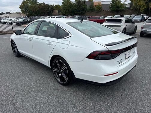 2024 Honda Accord Hybrid Base