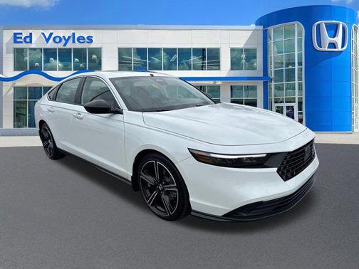 2024 Honda Accord Hybrid Base