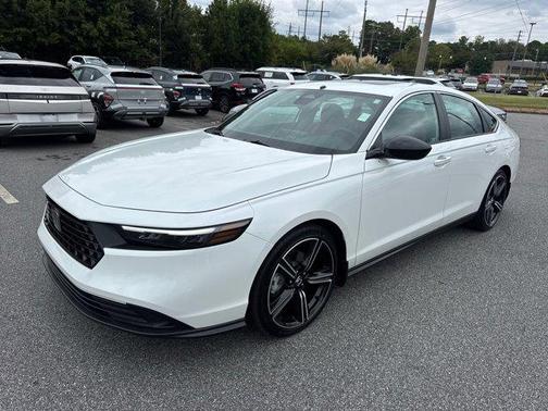 2024 Honda Accord Hybrid Base