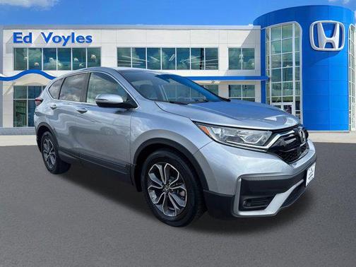 2022 Honda CR-V 2WD EX-L